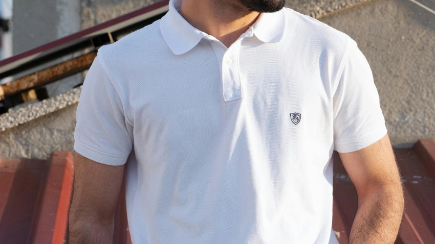 A Classic Polo Shirt