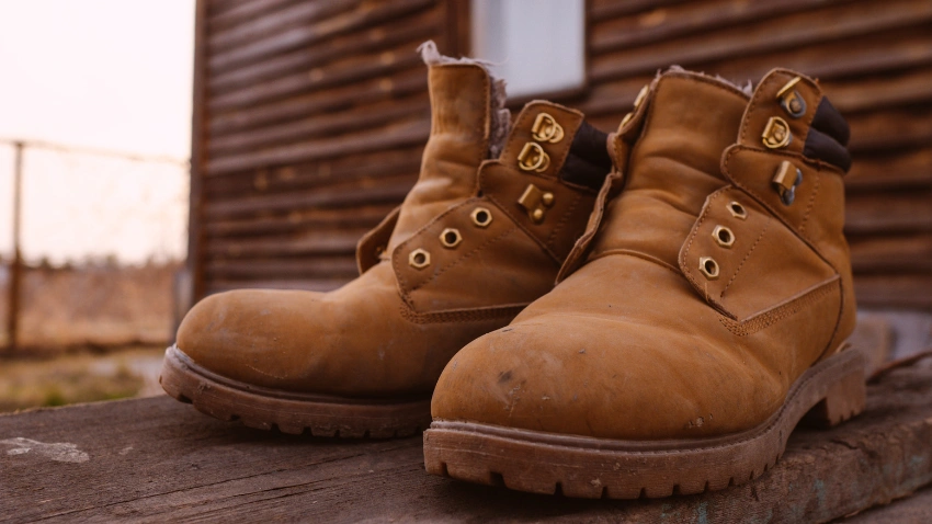A Comfortable Pair of Boots
