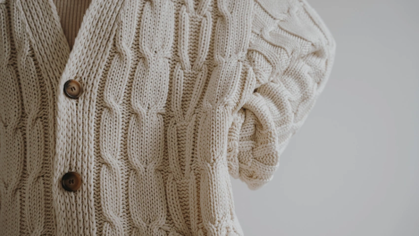 A Lightweight Cardigan
