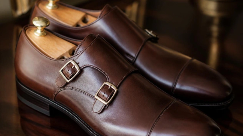 A Pair of Dressier Shoes
