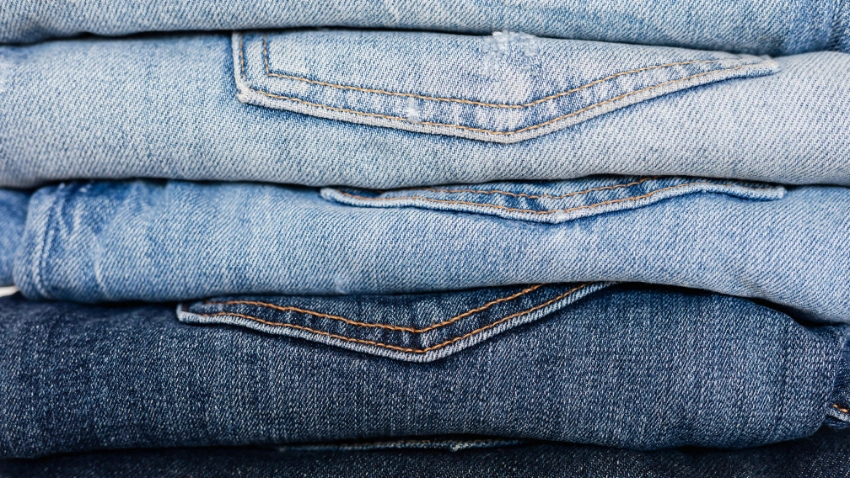 A Pair of Versatile Jeans