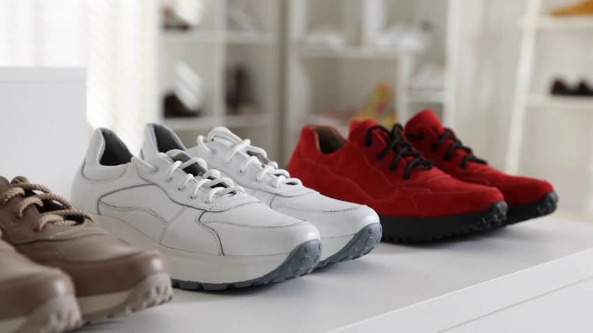 A Reliable Pair of Sneakers