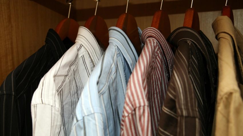 A Versatile Button-Down Shirt