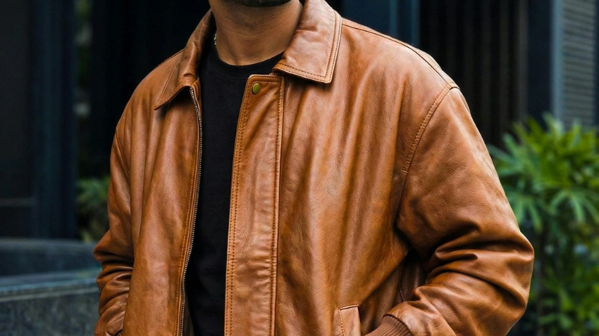 A Versatile Casual Jacket or Overshirt