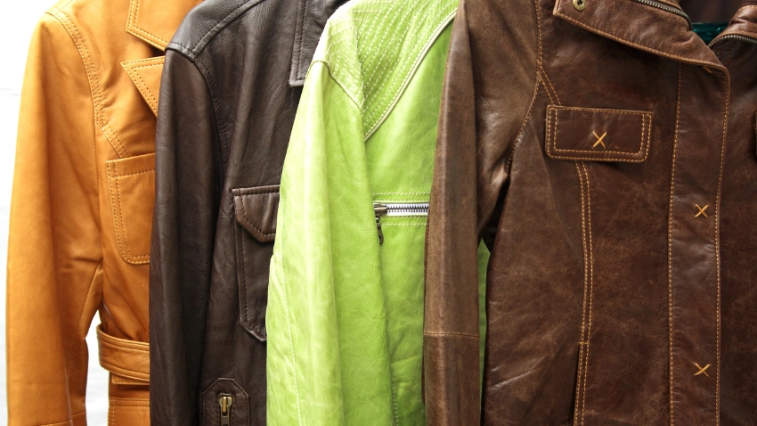 A Versatile Casual Jacket