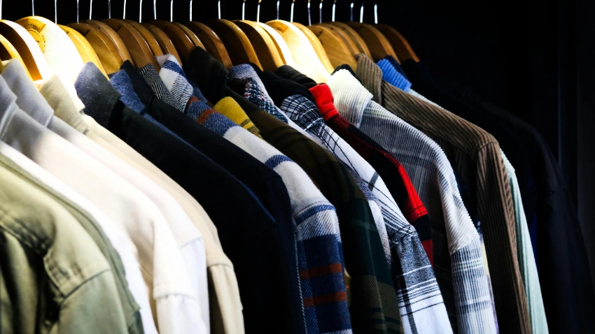 Add Casual Shirts for More Variety