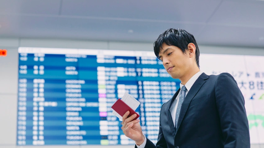 Check Your Flight Details Before Leaving Home