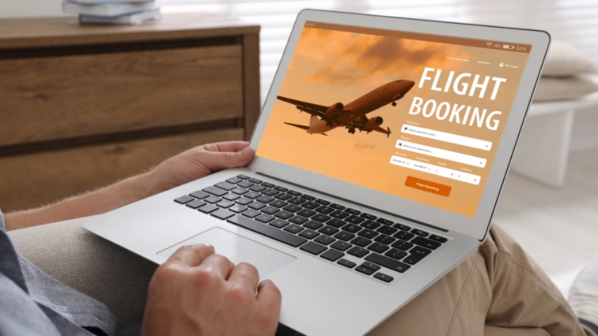Check the Airlines Official Website
