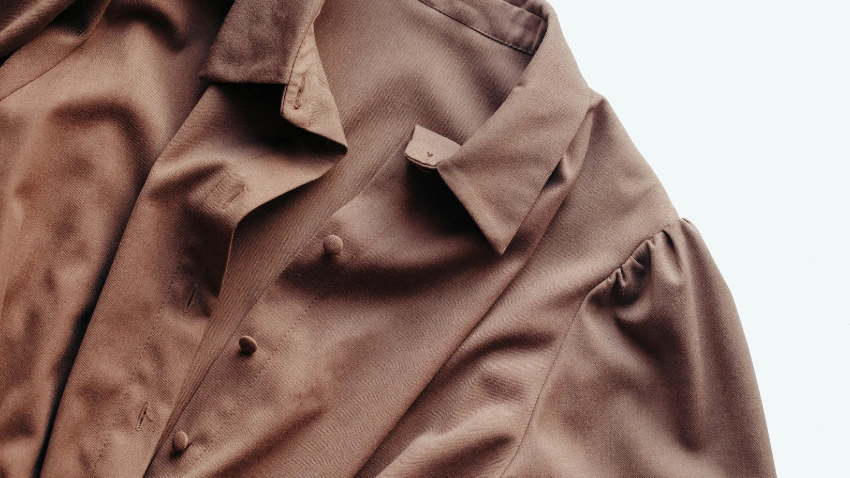Chocolate Brown Is a Stylish Alternative to Black