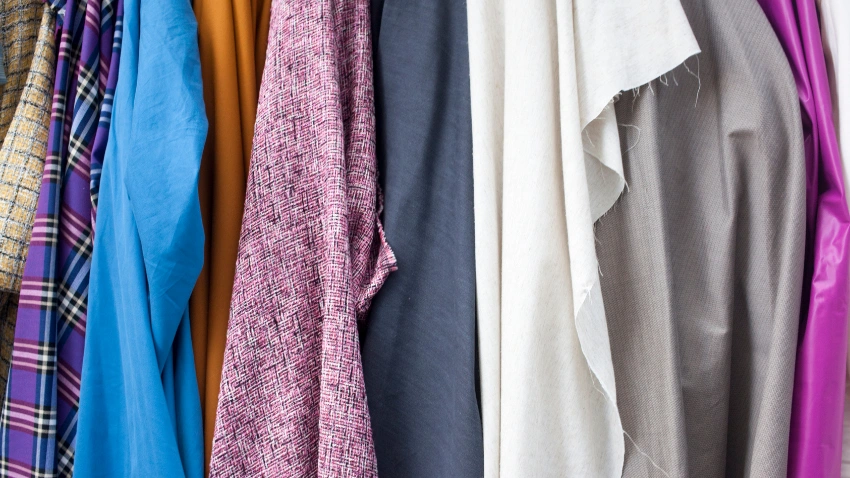 Choose Comfortable Fabrics