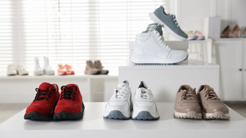 Choose Sneakers That Match Your Everyday Wardrobe