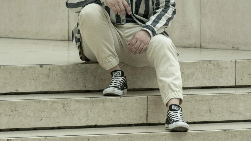 Comfortable Chinos