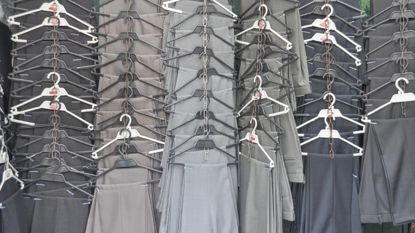Comfortable Everyday Trousers