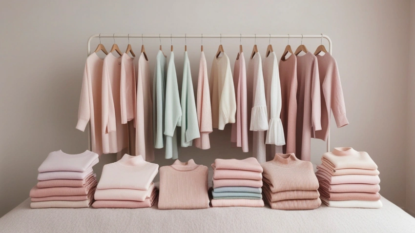 Create a Capsule-Style Wardrobe