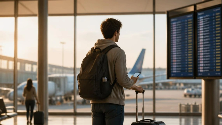 Don't Ignore the Layover Time