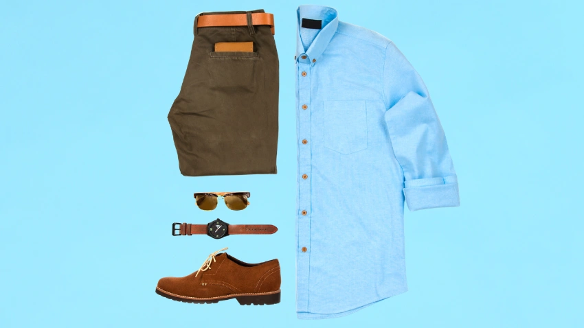 Icy Blue Adds a Fresh Touch Without Being Too Bright