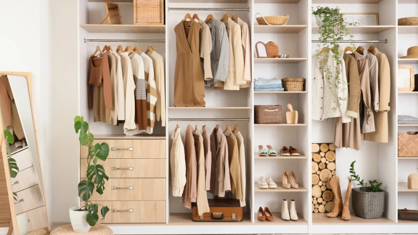 Keep Clothes Well Maintained