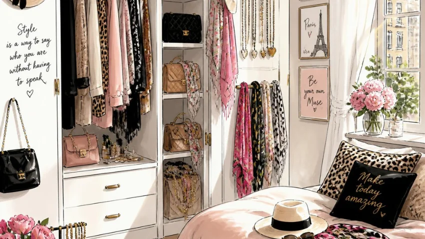 Make Accessories Work Harder