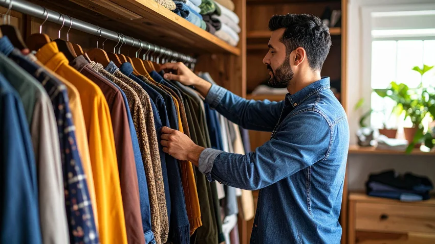 Pick Colors That Naturally Work Together