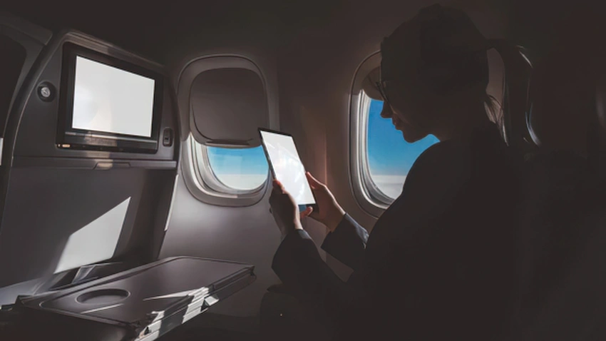 Prepare Entertainment Before Boarding