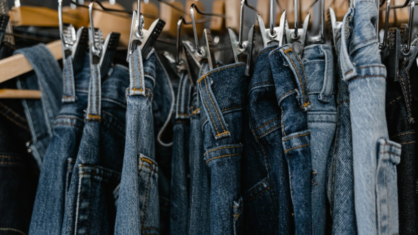 Start With a Good Pair of Jeans