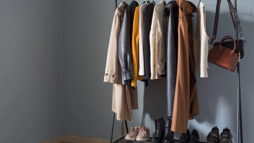Start with Essential Wardrobe Basics