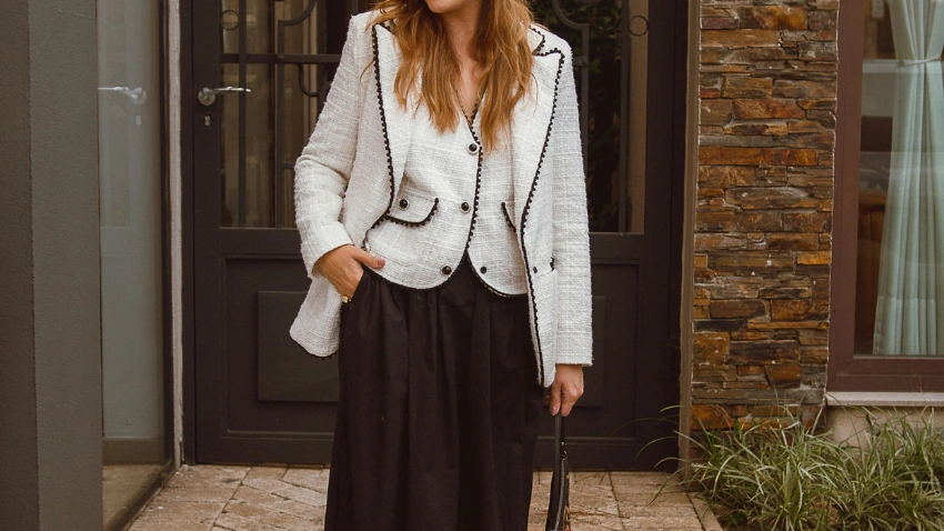 Try Easy Outfit Ideas for Busy Days