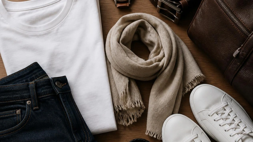 Use Accessories to Add Personality