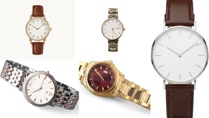 A Classic Watch