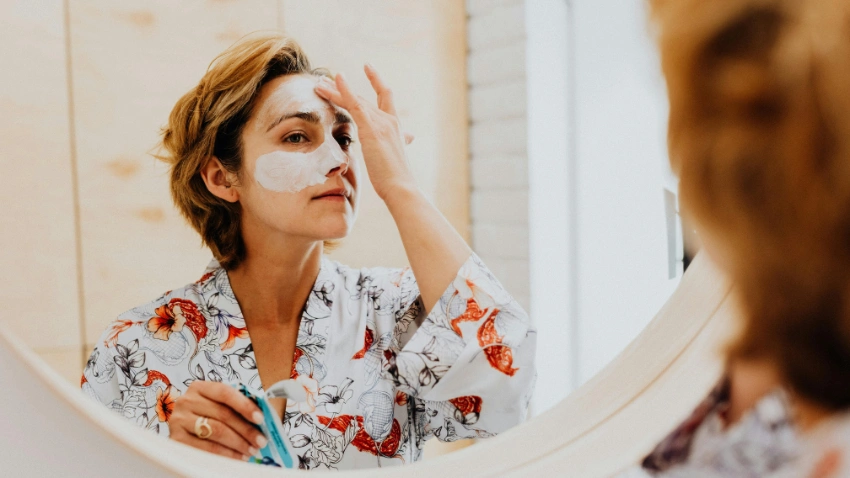 Add Gentle Exfoliation When Your Skin Needs It