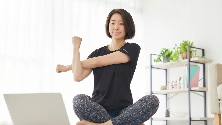 Add More Movement to Your Everyday Routine