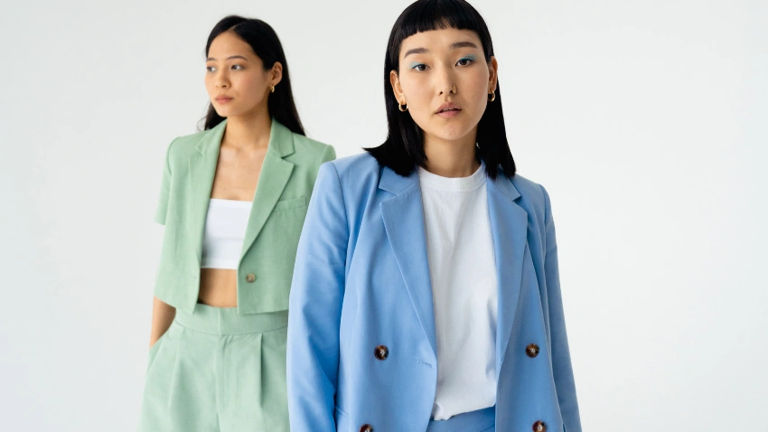 Blazers, Cardigans and Layering Piece