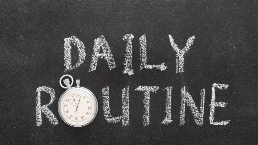 Build a Routine You Can Actually Maintain