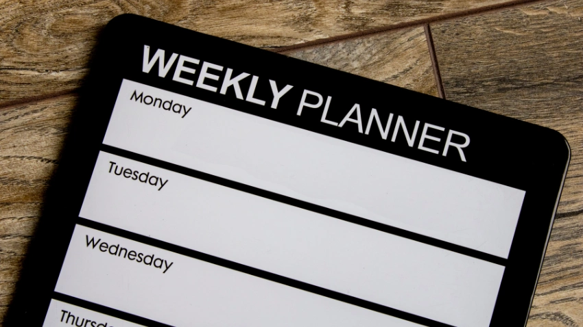 Build a Routine You Can Actually Maintain