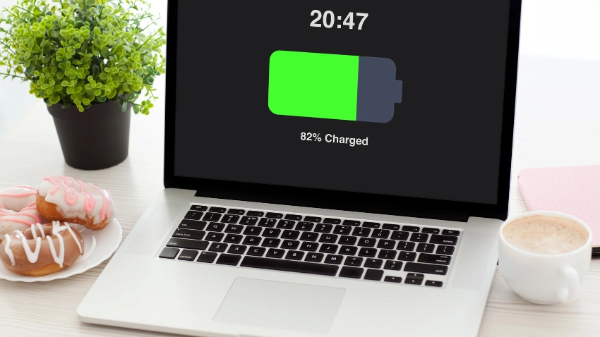 Check Battery Life Before You Buy