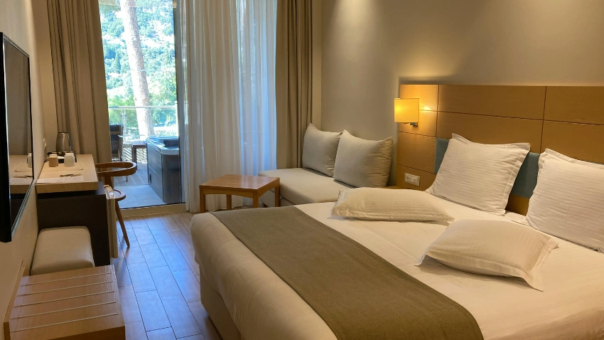 Check the Hotel Location and Facilities