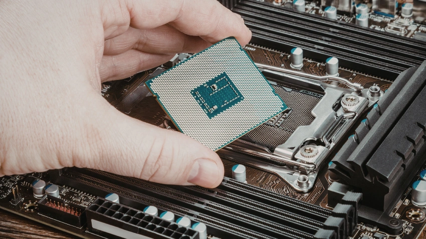 Check the Processor Generation and Upgrade Options