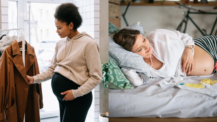 Choose Clothes That Can Be Used After Pregnancy