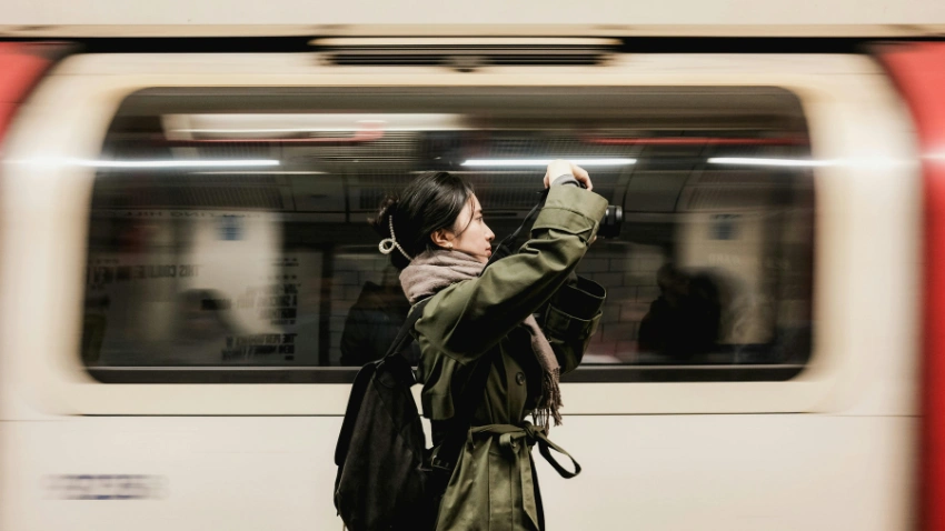 Choose Shutter Speed Based on Movement