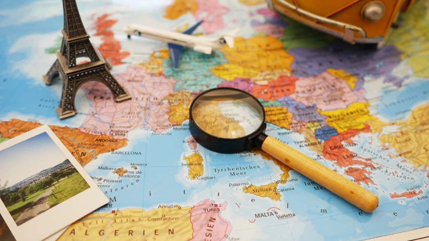Choose a Destination That Fits Your Budget