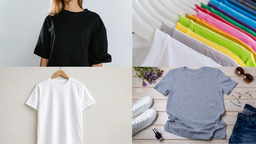 Classic T-Shirts and Tops