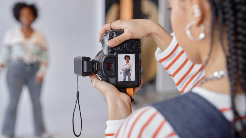 Clean Up the Background Before You Shoot