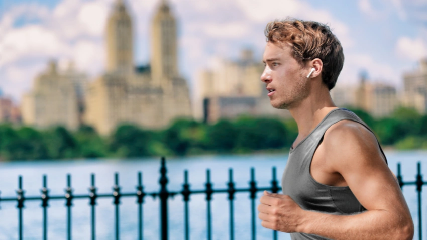 Consider Water and Sweat Resistance for Your Activities