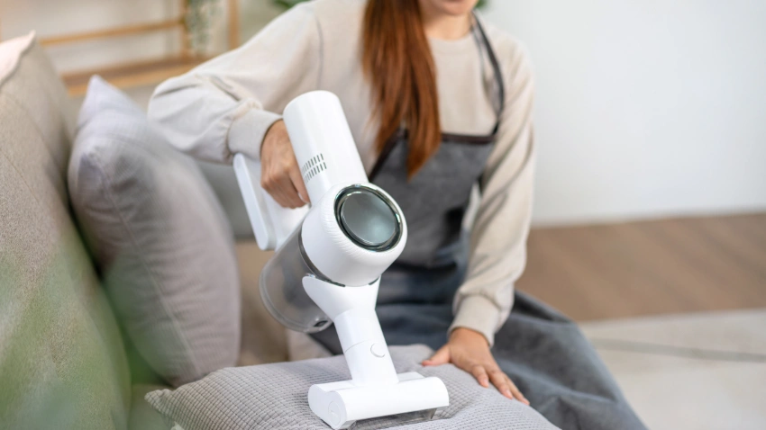 Cordless Handheld Vacuum for Small Messes