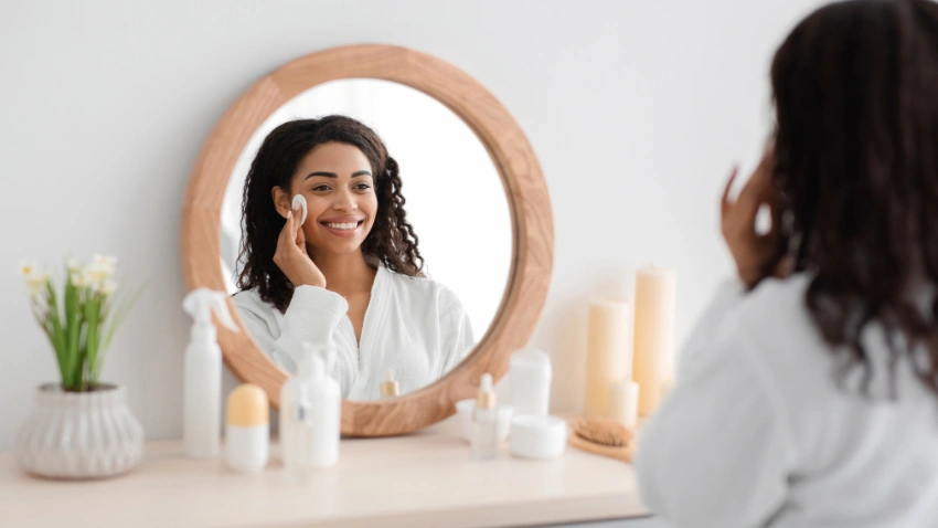 Create a Simple Morning Beauty Routine