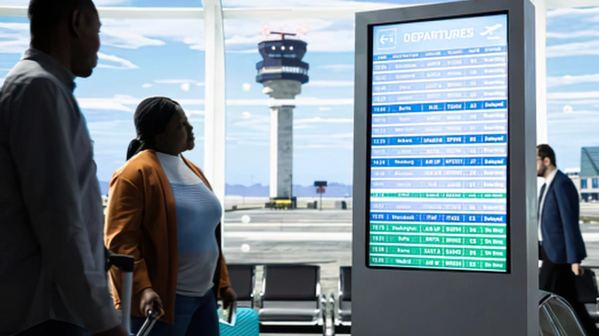 Don't Choose a Flight Without Checking the Schedule