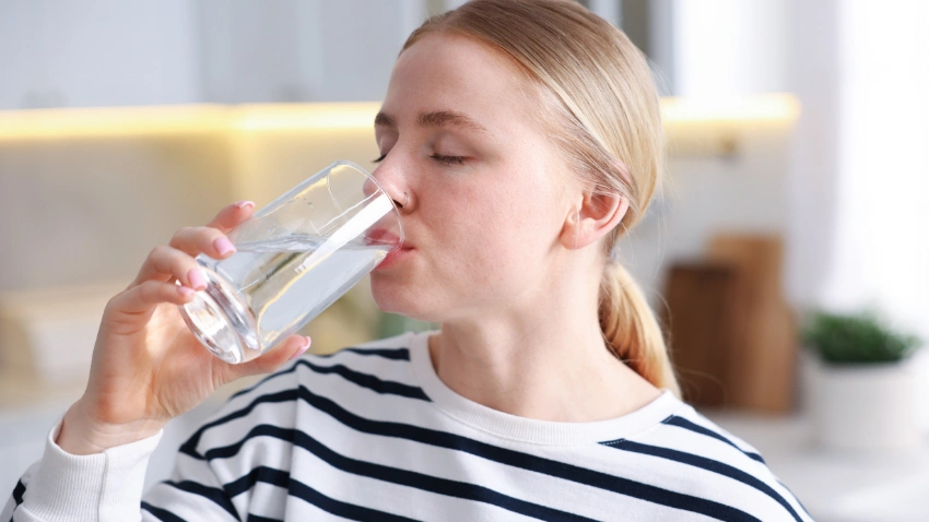 Drink Enough Water