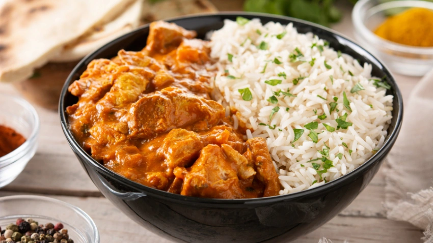 Easy Chicken and Rice Bowls