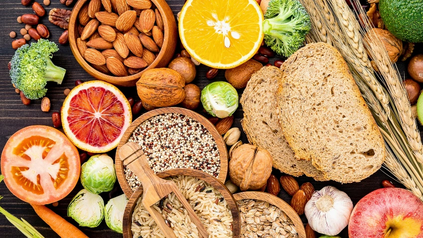 Eat a Balanced Diet