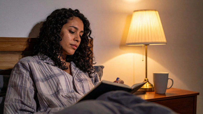 End Your Day With a Simple Reset